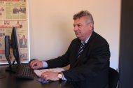 Sorin Rugină este noul rector al Universității Ovidius        