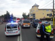 UPDATE Colonelul Marian Axente, comandantul Unității de Jandarmi Cernavodă, în stare gravă după accidentul de la Valu lui Traian   