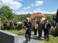 Asociaţia Naţională Cultul Eroilor „Regina Maria” Reprezentanţii Filialei Constanţa au participat la comemorarea eroilor de la Strani