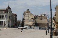 Un turist străin în Constanţa „Clădiri demolate sau devastate, şosele neasfaltate, câini şi pisici fără stăpân”