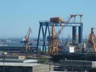 Ce spune Mircea Geoană despre Portul Constanţa 