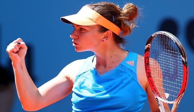 simona halep, record, roma, clasament, keys