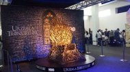 Atenţie, fani Games of Thrones! Tronul de Fier din Westeros vine la Constanţa  