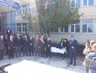 30 de ani de la inaugurarea Canalului Dunăre-Marea Neagră Iată cine este prezent la eveniment