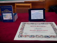 Lucrările elevilor „Mircişti“, premiate la concursul internaţional „Marco & Alberto Ippolito“