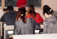 Olimpiade şcolare naţionale Performanţe deosebite pentru elevii Liceului „Lucian Blaga” din Constanţa 