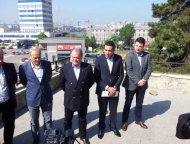 Vasile Blaga, liderul PDL la Constanţa „ PDL se opune baronizării Portului Constanţa“. Partidul ar putea depune moţiune de cenzură