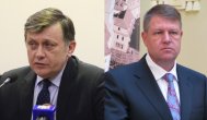 Crin Antonescu - preşedinte, Klaus Iohanis - premier PNL continuă lupta împotriva tendinţei de pesedizare a României