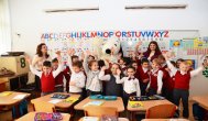 Programul educaţional „Ne jucăm, învăţăm, creştem sănătos“ la Constanţa