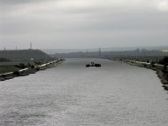 De luni, cod portocaliu pe Dunăre