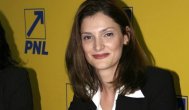 Europarlamentarul PNL Ramona Mănescu \