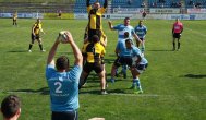 Superliga de rugby RCJ Farul Constanţa s-a impus în faţa CSM Bucureşti
