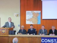 Ziua Rezerviştilor Militari Filiala Tomis Constanţa la cea de-a 23-a aniversare