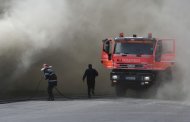 UPDATE Incendiu la un grajd dezafectat din localitatea Moşneni  