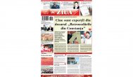 ZIUA de Constanta, format PDF, pagina 1 editia din 19 mai 2014