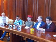 Radu Mazăre se declară surprins de acţiunea de protest din Portul Constanţa  