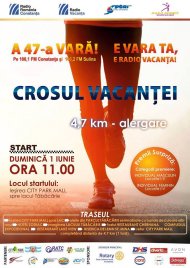 „Crosul Vacanţei” la City Park Mall din Constanţa