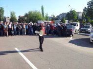 Mircea Burlacu, liderul FNSP Nu suntem ospătarii lui Radu Mazăre, nu vrem fetiţe şi cluburi în Portul Constanţa  