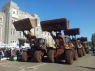 Metodă inedită de protest în Portul Constanţa. Vezi despre ce este vorba    