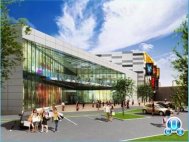 Noul proiect de extindere a City Park Mall cuprinde un cinematrograf cu opt săli    