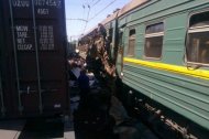 Coincidenţă stranie Ce nume purta trenul care a provocat accidentul feroviar din Rusia