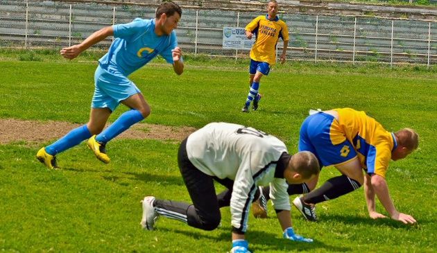 rezultate, liga a IV-a, play-off, sparta, topraisar