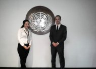 Delegaţii de tineret ai României la ONU vin la Constanţa