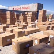 Marfă nedeclarată confiscată în PTF Agigea