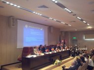 Gabriel Comănescu, Felix Stroe, Mihai Daraban și mulți alții, prezenți la ceremonia Ligii Navale a Statelor Unite din Mamaia    