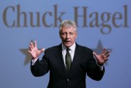 Şeful Pentagonului, Chuck Hagel vine la Constanţa 
