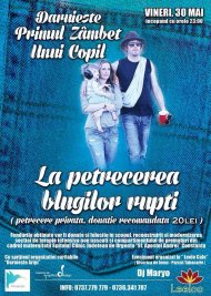  „Dăruieşte primul zâmbet unui copil”, la Leeloo Caffe