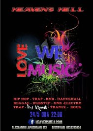 DJ Kronk face show, în această seară, în Clubul Heaven’s Hell din Constanţa