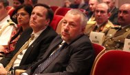 Consiliul României a devenit membru al Ligii Navale a Statelor Unite ale Americii Consilierul prezidenţial Iulian Fota - „Nu există parteneri mai buni decât SUA“ (galerie foto)