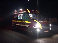 UPDATE Accident la Agigea, în dreptul supermarketului Dedeman. O victimă   