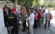 Basarabenii au votat pentru a fi protejați de ruși