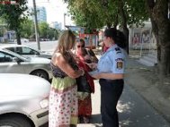 UPDATE - Incident electoral la Neptun Un tânăr şi-ar fi fotografiat buletinul de vot 
