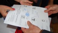 „Selfie“ cu buletinul de vot şi confuzie la secţiile de votare din judeţul Constanţa Prezenţă foarte slabă la europarlamentare în judeţul Constanţa
