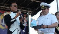 Au fost premiate navele Regatei Marilor Veliere din Marea Neagră Nava-şcoală „Mircea“ a primit Medalia de aur a oraşului şi Diploma de onoare (galerie foto)