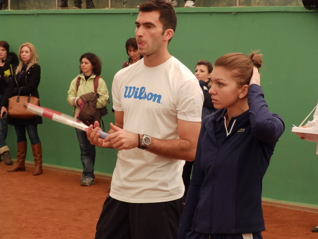 simona halep, roland garros, tecau, kleybanova, rojer