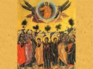 Înălţarea Domnului Unde slujesc membrii Sfantului Sinod