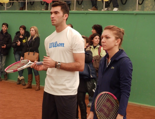 simona halep, tecau,roland garros, eurosport, serena williams 