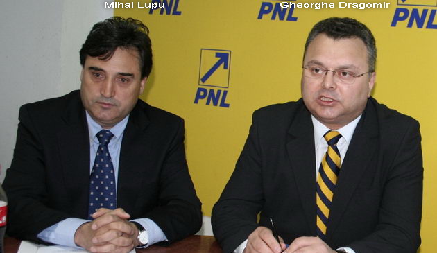 congres extraordinar pnl, constanta, delegatia permanenta teritoriala pnl, deputatul gheorghe dragomir, senatorul puiu hasotti