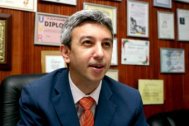 Dan Diaconescu s-a inscris in cursa pentru alegerile parlamentare partiale 
