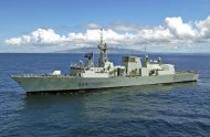 Nava de război canadiană HMSC Regina se alătură forţei NATO din Marea Neagră   