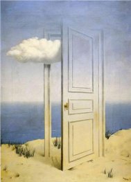 Pictura zilei „The Victory” (1939) de Rene Magritte