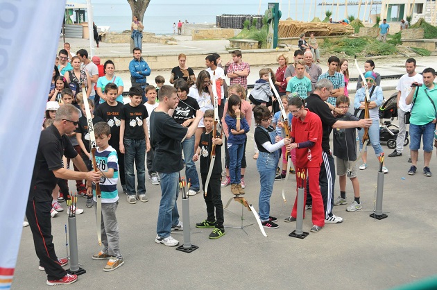 demonstratii de arte mariatiale si un concurs de tir cu arcul afla unde si cand au avut loc galerie foto demonstratii de arte mariatiale si un concurs de tir cu arcul afla unde si cand au avut loc galerie foto