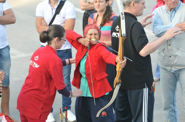 demonstratii de arte mariatiale si un concurs de tir cu arcul afla unde si cand au avut loc galerie foto demonstratii de arte mariatiale si un concurs de tir cu arcul afla unde si cand au avut loc galerie foto