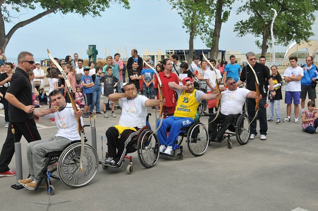 demonstratii de arte mariatiale si un concurs de tir cu arcul afla unde si cand au avut loc galerie foto demonstratii de arte mariatiale si un concurs de tir cu arcul afla unde si cand au avut loc galerie foto