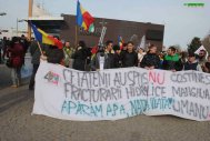 Miting la Constanţa Baricada Verde iese în stradă de Ziua Mondială a Mediului