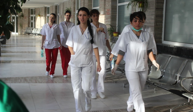 26 De Posturi Vacante La Spitalul Clinic Judeţean Constanţa